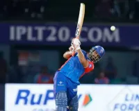 आईपीएल 2024: धीमी ओवर गति के लिए दिल्ली के कप्तान ऋषभ पंत पर लगा जुर्माना