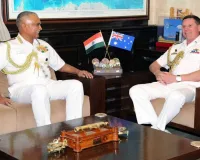 ऑस्ट्रेलिया के साथ द्विपक्षीय समुद्री सहयोग को और मजबूत करेगा भारत