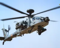 अमेरिकी अपाचे हेलीकॉप्टर की लद्दाख में एहतियातन लैंडिंग, दोनों पायलट सुरक्षित