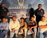 अहमदाबाद : नौकरी के लिए दुबई गए युवक ने किया ऐसा कांड, पहुंच गया जेल, जानें पूरा मामला