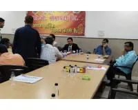 सूरत :  रघुकुल मार्केट समाधान समिति में व्यापारियों ने 6 सप्ताह में करोड़ों रूपये की शिकायत की
