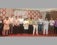 भारत विकास परिषद, गुजरात दक्षिण प्रांत की वार्षिक सामान्य सभा सूरत में आयोजित 