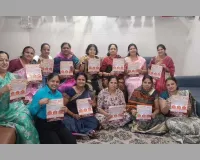 सूरत : परशुराम शोभा यात्रा की तैयारियां शुरु, महिला अग्रणियों ने की बैठक