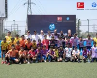 बुंडेसलिगा ड्रीम के साथ बिगहिट का सहयोग भारतीय फुटबॉल प्रतिभा के लिए एक नए युग का संकेत देता है