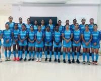 एफआईएच हॉकी प्रो लीग 2023-24 के लिए सलीमा टेटे को मिली भारतीय महिला हॉकी टीम की कमान
