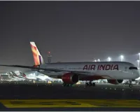 एयर इंडिया ने दिल्ली-दुबई रूट पर ए-350 विमान से शुरू कीं उड़ानें