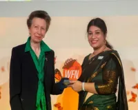 असम की पूर्णिमा देवी बर्मन ने जीता ब्रिटेन वन्यजीव धर्मार्थ का गोल्ड अवॉर्ड