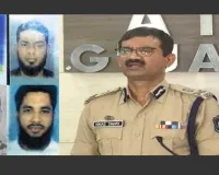 अहमदाबाद : 14 दिन के रिमांड पर भेजे गए गुजरात एटीएस की कार्रवाई में पकड़े गए चार आतंकी