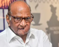 एनसीपी के दोनों गुटों के विलय का अभी कोई विचार नहीं : शरद पवार