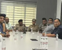 सूरत : दिवाली अवकाश में सचिन जीआईडीसी रहेगी पुलिस निगरानी में, 110 सीसीटीवी कैमरे सक्रिय, 24 घंटे गश्त की व्यवस्था