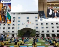 सूरत : 'द रेडियन्ट इंटरनेशनल स्कूल' में फिनलैंड और जापान की शिक्षा पद्धतियों का संगम, छात्रों का हो रहा सर्वांगीण विकास
