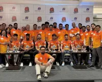 'भारत का खेल, भारत का सोलर' — Navitas Solar और Puneri Paltan ने मनाया स्वच्छ ऊर्जा संगम