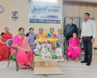 सूरत : मातोश्री वृद्धाश्रम में बुजुर्गों को मिली खुशियों की सौगात