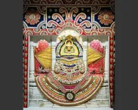 सूरत : ड्राई फ्रूट्स व टॉफियों की मालाओं से सजेगा बाबा श्याम का दरबार