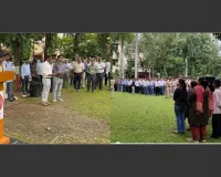 वडोदरा : राष्ट्रीय एकता दिवस पर वडोदरा मंडल में शपथ समारोह, रेलकर्मियों ने दोहराया एकता संकल्प