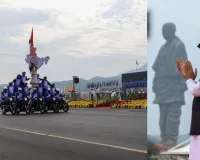 पटेल पूरे कश्मीर को भारत में मिलाना चाहते थे लेकिन नेहरू ने इसकी अनुमति नहीं दी: मोदी