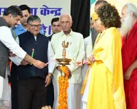 सनातन के सशक्त संदेश बने डॉ अभिषेक वर्मा, सद्गुरू सुधांशु महाराज ने की सराहना