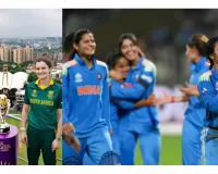 सूरत : महिला विश्व कप जीतेगी तो खिलाड़ियों को हीरे के आभूषण और सोलर पैनल का तोहफा देंगे उद्योगपति