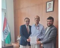 सूरत : चैंबर प्रतिनिधिमंडल ने नई दिल्ली में कपड़ा सचिव को बजट-पूर्व ज्ञापन सौंपा