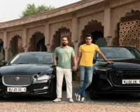 एक समय पर अखबार बांटे - अब बेटे की 3 करोड़ की कार के लिए 31 लाख का वीआईपी नंबर लिया