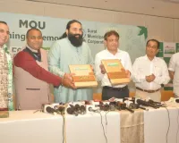 सूरत से ‘इको क्रांति’ का आरंभ, श्री श्री रविशंकर संग आर्ट ऑफ लिविंग का प्लास्टिक मुक्त भारत अभियान