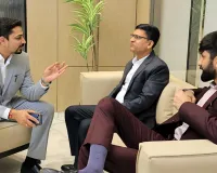 डेस्को इंफ्राटेक लिमिटेड ने वित्तवर्ष 2025-26 की पहली छ माही के नतीजों की घोषणा की