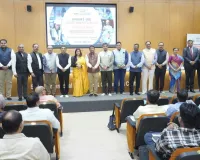 सूरत : चैंबर ऑफ कॉमर्स ने एमएसएमई इकाइयों के लिए ‘लागत एवं प्रतिस्पर्धात्मकता’ पर कार्यशाला आयोजित की