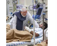 लाल किला विस्फोट: प्रधानमंत्री मोदी ने पीड़ितों से मुलाकात की