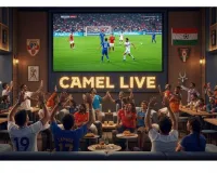कैमल लाइव: भारत में फुटबॉल प्रशंसकों का अंतिम पड़ाव