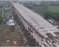 सूरत : सूरत-बिलिमोरा बुलेट ट्रेन ट्रायल की तैयारी, पीएम मोदी 15 तारीख को करेंगे अंत्रोली स्टेशन का दौरा