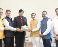 सूरत : एयर कनेक्टिविटी बढ़ाने पर चैंबर ऑफ कॉमर्स की महत्वपूर्ण बैठक