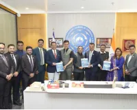 सूरत : एसजीसीसीआई और आईसीएआई–डब्ल्यूआईआरसी ने ‘सेवा सारथी परियोजना’ पर काम करने पर सहमति व्यक्त की