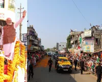 सूरत : PM मोदी का गुजरात दौरा, अंत्रोली में बुलेट ट्रेन स्टेशन का निरीक्षण, डेडियापाड़ा में 9700 करोड़ के विकास कार्यों का उद्घाटन