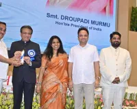 सूरत : जल संरक्षण में सूरत देश में अव्वल, 'कैच द रेन' योजना के लिए ₹2 करोड़ का पुरस्कार