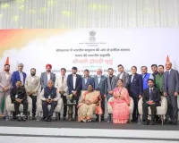 सूरत : चैंबर के व्यापारिक प्रतिनिधिमंडल ने बोत्सवाना का दौरा कर द्विपक्षीय सहयोग के नए द्वार खोले