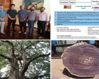 Yamaha ने Overseas Traders के साथ मिलकर भारतीय रोज़वुड के टिकाऊ वन संरक्षण को बढ़ावा दिया