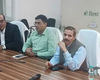 कृष्णा भूमि आर्केड ने श्री बिहार पंचमी पंचवटी महोत्सव द्वारा महा प्लांटेशन ड्राइव 2025’ की घोषणा की