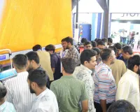 सूरत : ‘सीटेक्स एक्सपो-2025’ में एग्ज़िबिटर्स से जबरदस्त रिस्पॉन्स