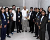 गुजरात : ग्रैपलिंग रेसलिंग में राज्य के खिलाड़ियों का शानदार प्रदर्शन, जीते 27 मेडल; सीएम भूपेंद्र पटेल ने दी बधाई