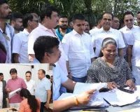 सूरत : 67.37% SIR काउंट फॉर्म भरे गए, सी.आर. पाटिल और हर्ष संघवी ने किया बूथों का इंस्पेक्शन