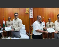 वडोदरा : टिकट जांच में उत्कृष्ट प्रदर्शन पर वडोदरा मंडल के 8 रेल कर्मचारियों को सम्मान