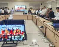 वडोदरा : राष्ट्रगीत वंदे मातरम् के गौरवशाली 150 वर्ष, वडोदरा मंडल पर रेलकर्मियों ने किया सामूहिक गायन