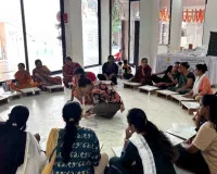 राजकोट : मंदिरों के पवित्र अपशिष्ट से बनेगा पर्यावरण हितैषी हस्तशिल्प, ‘स्वराह’ पहल का शुभारंभ