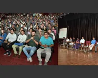 वडोदरा के पाँच विधानसभा क्षेत्रों में मतदाता गणना में नगर निगम कर्मियों की सेवाएँ ली जाएँगी