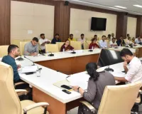 वडोदरा : भगवान बिरसा मुंडा की 150वीं जयंती का भव्य आयोजन मेनपुरा गांव में