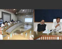 राजकोट : केंद्रीय मंत्री मनसुखभाई मांडविया ने राजकोट–जेतपुर राष्ट्रीय राजमार्ग कार्य में तेजी लाने के दिए निर्देश