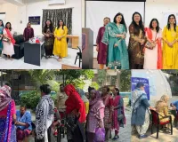 सूरत : लायंस क्लब ऑफ़ सूरत क्रिस्टल द्वारा डायबिटीज़ अवेयरनेस सप्ताह का सफल आयोजन