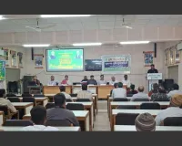 राजकोट : तरघड़िया कृषि विज्ञान केंद्र में जिला स्तरीय पीएम किसान सम्मान निधि कार्यक्रम सम्पन्न