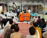 सूरत : प्रेम प्रकाश आश्रम में सेवा यज्ञ की तैयारियाँ शुरू