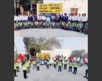 वडोदरा मंडल के परिचालन विभाग की पहल—संरक्षा जागरूकता और सुरक्षित ट्रेन संचालन पर केंद्रित कार्यक्रम